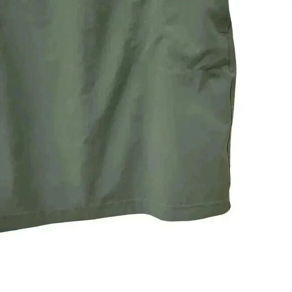 Eddie Bauer Women's Green Poly/Spandex Christine Skort - Picture 5 of 13